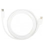 Оригинален USB-C към USB-C Кабел Google 3A-30W 3m, Бял (Bulk)