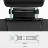 Стойка за Таблет за Кола, Ugreen Car Headrest Mount, Черен (5)