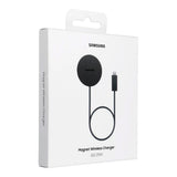 Оригинално Безжично Зарядно Samsung Wireless Magnet Charger 25W EP-P2900BBEGWW, Черен