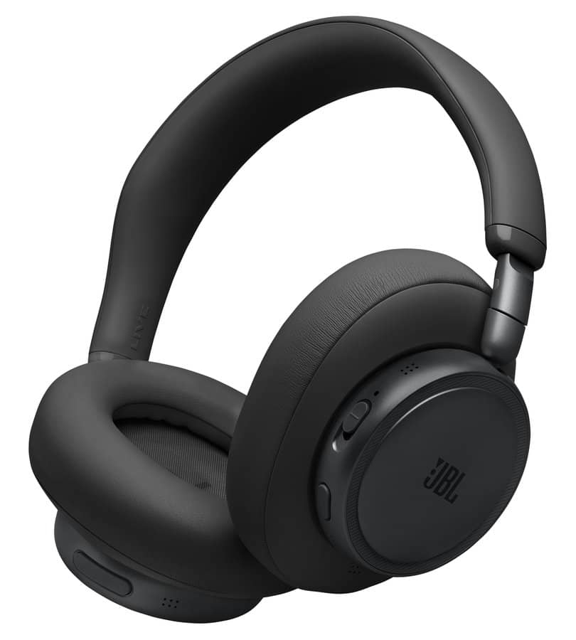 Безжични Слушалки, JBL Live 780NC, Черен (2)