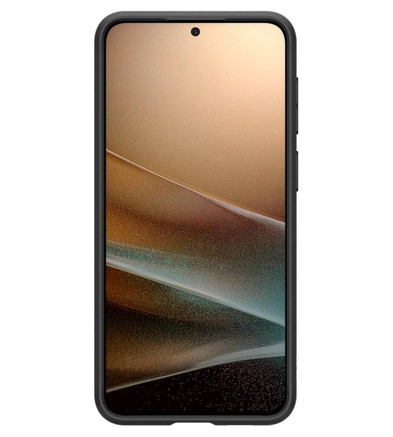 Противоударен Калъф за Samsung A37, Spigen Rugged Armor Case, Черен (4)