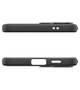 Противоударен Калъф за Samsung A37, Spigen Rugged Armor Case, Черен (6)