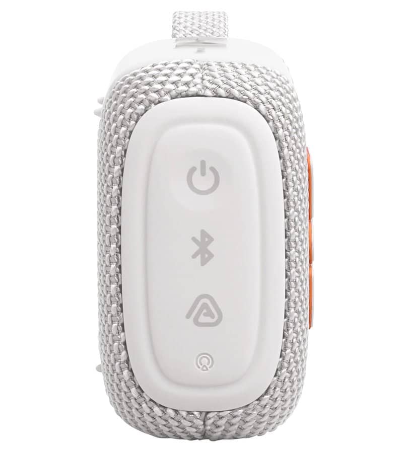 Безжична Колона, JBL GO5, Бял (5)