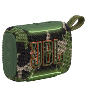 Безжична Колона, JBL GO5 Squad, Камуфлажен