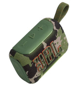 Безжична Колона, JBL GO5 Squad, Камуфлажен (2)