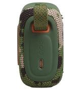 Безжична Колона, JBL GO5 Squad, Камуфлажен (6)