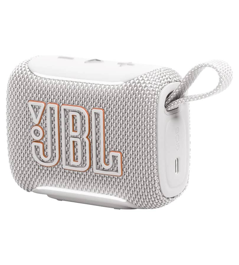 Безжична Колона, JBL GO5, Бял (4)
