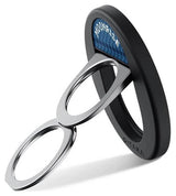 Magsafe Поставка-Пръстен, Pitaka MagEZ Ring Grip 3 Moonrise, Син (8)