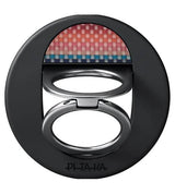 Magsafe Поставка-Пръстен, Pitaka MagEZ Ring Grip 3 Sunset2.0 - California Dream, Кафяв (2)