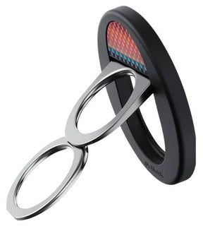 Magsafe Поставка-Пръстен, Pitaka MagEZ Ring Grip 3 Sunset2.0 - California Dream, Кафяв