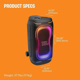 Безжична Колона, JBL Partybox 330, Черен (13)