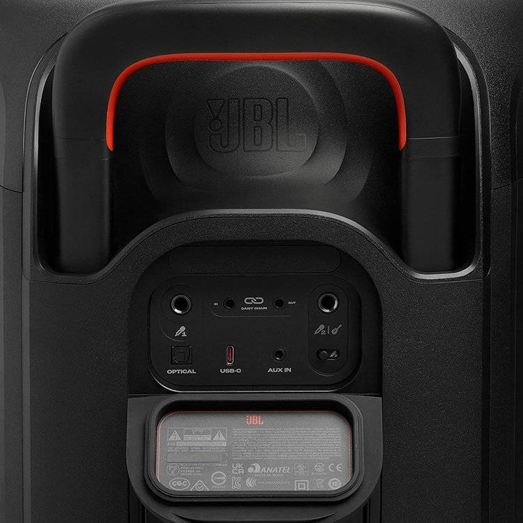 Безжична Колона, JBL Partybox 330, Черен (8)