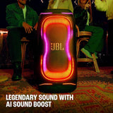 Безжична Колона, JBL Partybox 330, Черен (11)