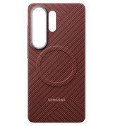 Оригинален Калъф за Samsung S26 Ultra Carbon Magnet Case Coral EF-KS948SREGWW, Червен (3)