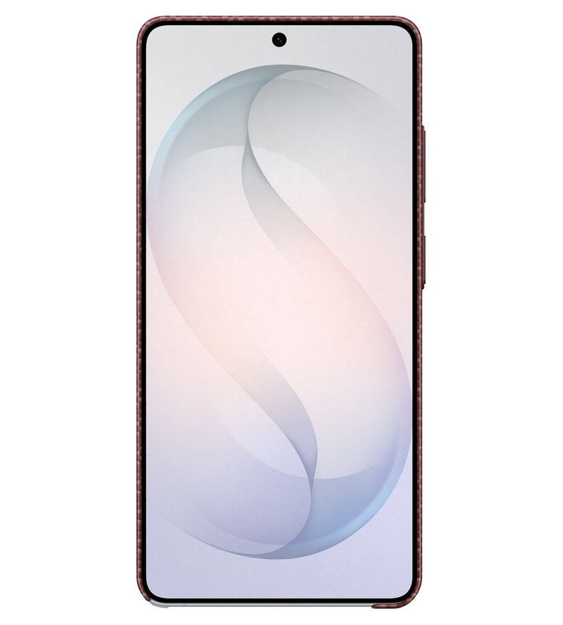 Оригинален Калъф за Samsung S26 Ultra Carbon Magnet Case Coral EF-KS948SREGWW, Червен (5)