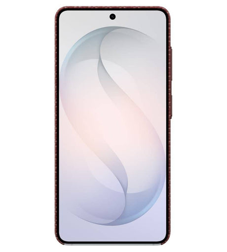 Оригинален Калъф за Samsung S26 Carbon Magnet Case Coral EF-KS942SREGWW, Червен (5)