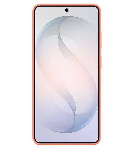 Оригинален Калъф за Samsung S26 Ultra, Silicone Magnet Case Coral Red EF-ES948COEGWW, Червен (5)
