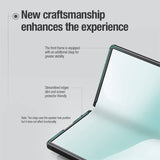 Magsafe Калъф за Samsung Z Fold 8 Ultra, Nillkin Super Frosted Pro Case, Черен (11)