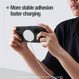 Magsafe Калъф за Samsung Z Fold 8 Ultra, Nillkin Super Frosted Pro Case, Черен (6)