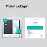 Magsafe Калъф за Samsung Z Fold 8 Ultra, Nillkin Super Frosted Pro Case, Черен (14)