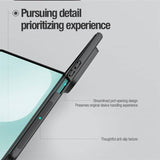 Magsafe Калъф за Samsung Z Fold 8 Ultra, Nillkin Super Frosted Pro Case, Черен (8)