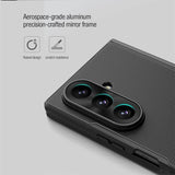 Magsafe Калъф за Samsung Z Fold 8 Ultra, Nillkin Super Frosted Pro Case, Черен (7)