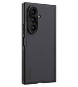 Magsafe Калъф за Samsung Z Fold 8 Ultra, Nillkin Super Frosted Pro Case, Черен (3)