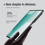 Magsafe Калъф за Samsung Z Fold 8 Ultra, Nillkin Super Frosted Pro Case, Черен (9)