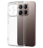 Калъф за Xiaomi 17T, GKK Hybrid Clear Case, Прозрачен