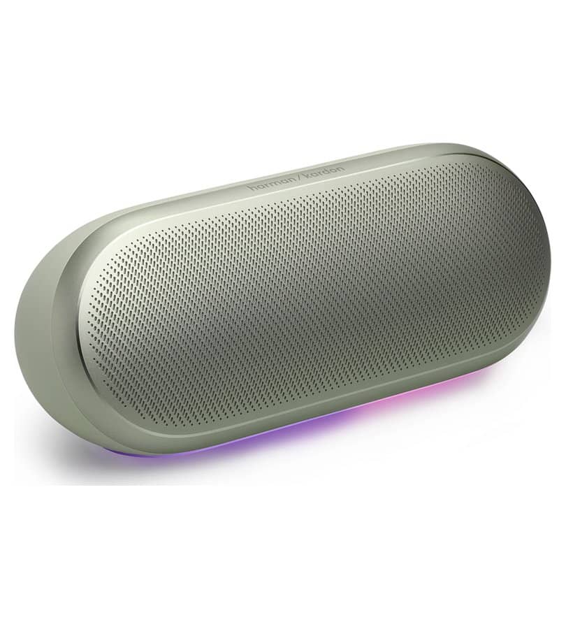 Преносимо Радио - колона, Harman Kardon Luna 2, Зелен