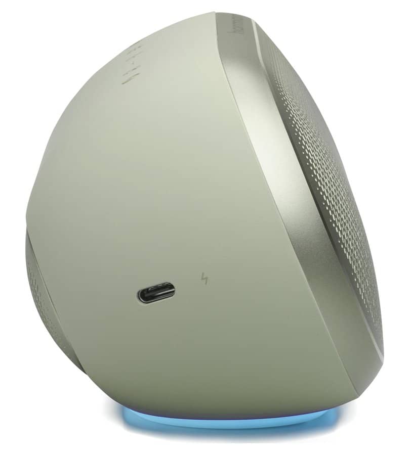 Преносимо Радио - колона, Harman Kardon Luna 2, Зелен (6)
