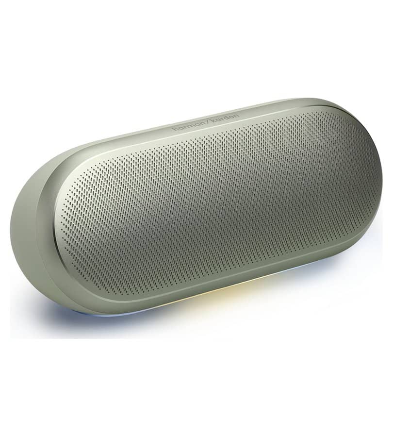 Преносимо Радио - колона, Harman Kardon Luna 2, Зелен (10)