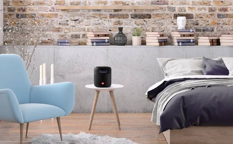 Преносимо Радио - колона, JBL Tuner XL, Черен (6)