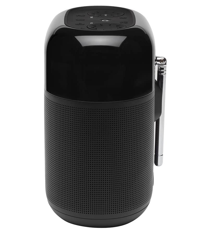 Преносимо Радио - колона, JBL Tuner XL, Черен (3)