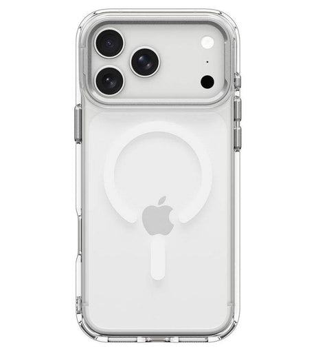 Magsafe Калъф за iPhone 18 Pro/ 17 Pro, ESR Classic Hybrid Kickstand Frosted Mag Case, Син (2)