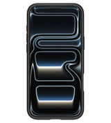 Калъф за iPhone 18 Pro/ 17 Pro, Spigen Ultra Hybrid Case, Черен (4)