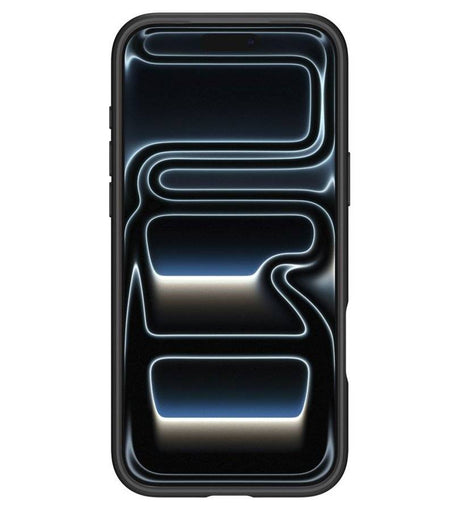 Калъф за iPhone 18 Pro/ 17 Pro, Spigen Ultra Hybrid Case, Черен (4)