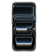 Калъф за iPhone 18 Pro Max/ 17 Pro Max, Spigen Ultra Hybrid Clear Case, Прозрачен (4)