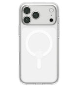 Magsafe Калъф за iPhone 18 Pro Max/ 17 Pro Max, Spigen Ultra Hybrid Frost Mag Fit Case, Бял (7)
