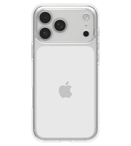 Калъф за iPhone 18 Pro/ 17 Pro, Spigen Ultra Hybrid Clear Case, Прозрачен (2)