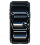 Magsafe Калъф за iPhone 18 Pro Max/ 17 Pro Max, Spigen Ultra Hybrid Frost Mag Fit Case, Черен (8)