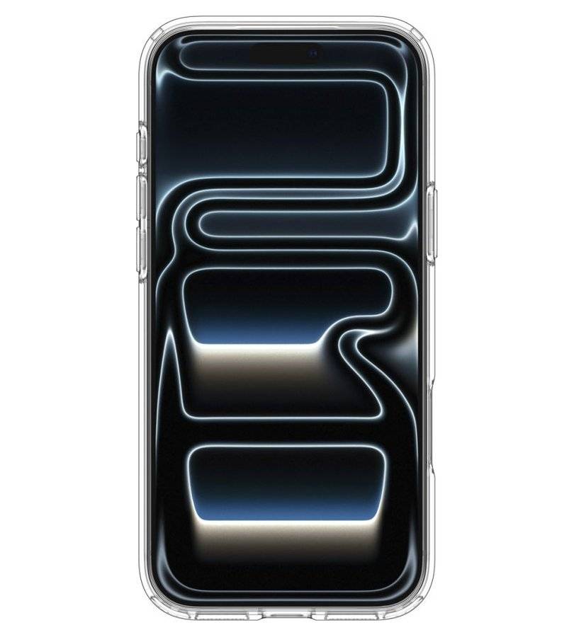 Magsafe Калъф за iPhone 18 Pro/ 17 Pro, Spigen Ultra Hybrid Frost Mag Fit Case, Бял (8)