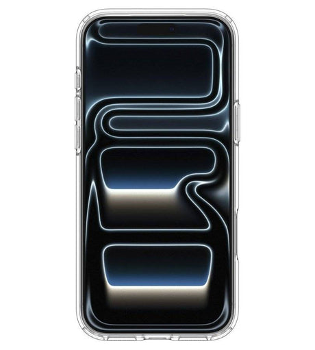 Magsafe Калъф за iPhone 18 Pro/ 17 Pro, Spigen Ultra Hybrid Frost Mag Fit Case, Бял (8)