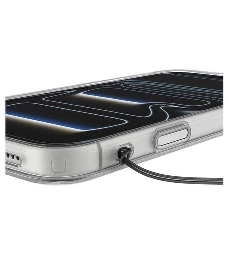 Magsafe Калъф за iPhone 18 Pro Max/ 17 Pro Max, Spigen Ultra Hybrid T Mag Fit Case, Бял (6)