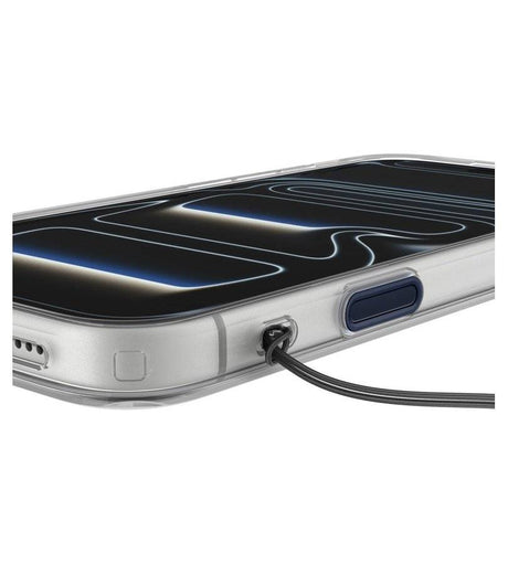 Magsafe Калъф за iPhone 18 Pro Max/ 17 Pro Max, Spigen Ultra Hybrid T Mag Fit Case, Син (6)