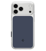 Magsafe Калъф за iPhone 18 Pro Max/ 17 Pro Max, Spigen Ultra Hybrid T Mag Fit Case, Син (3)