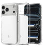 Magsafe Калъф за iPhone 18 Pro Max/ 17 Pro Max, Spigen Ultra Hybrid T Mag Fit Case, Бял