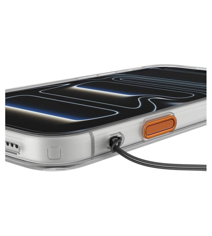 Magsafe Калъф за iPhone 18 Pro Max/ 17 Pro Max, Spigen Ultra Hybrid T Mag Fit Case, Оранжев (6)