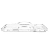 Magsafe Калъф за iPhone 18 Pro/ 17 Pro, Spigen Ultra Hybrid T Mag Fit Case, Бял (5)