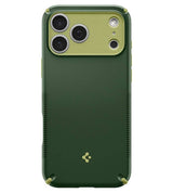Magsafe Калъф за iPhone 18 Pro Max/ 17 Pro Max, Spigen Nano Pop Hybrid Mag Fit Case, Зелен (3)
